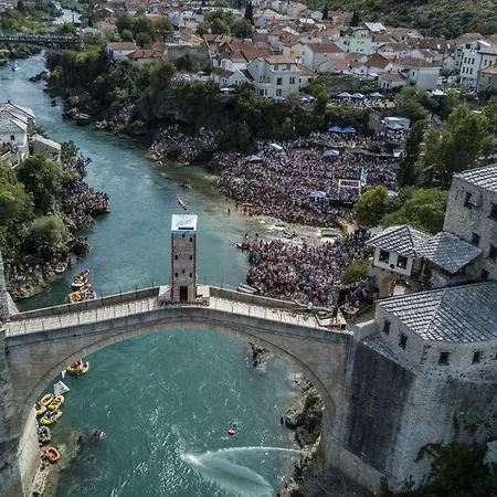 Daire Green Leaf Mostar